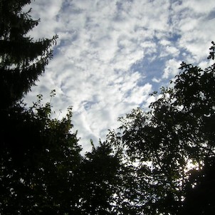 Chvalatice v říjnu 2006