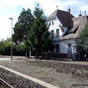 Nádraží