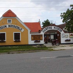 muzeum motocyklů