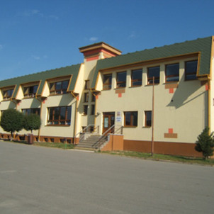 Základní škola v Mikulovicích u Znojma