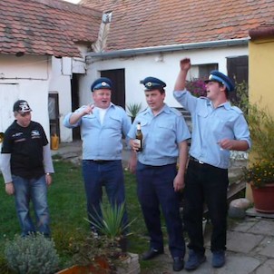 Posvícení - vyhrávka