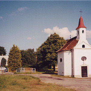 Náves v Podmolí