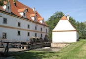 Vodní mlýn ve Slupi, Vodní mlýn ve Slupi