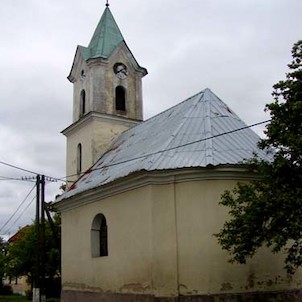 část Nový Petřín