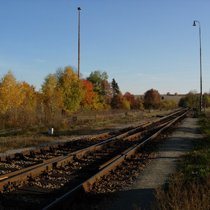 Šumná - barvy podzimu