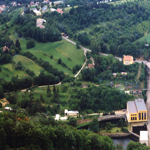 Vranov pod přehradou