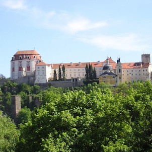 Zámek Vranov nad Dyjí