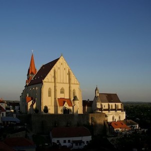 Sv. Mikuláš v podvečer