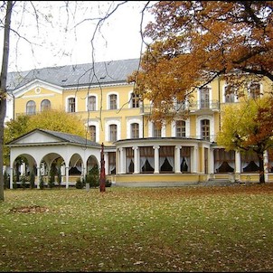 Lázeňský dům Belvedere