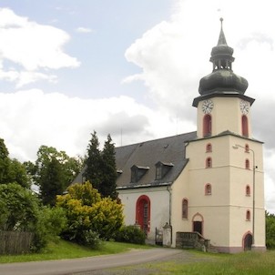 evangelický kostel