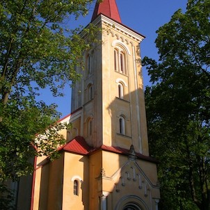 římsko-katolický kostel