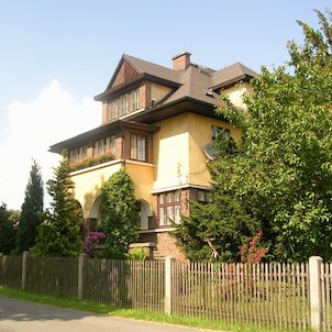 fara evangelického kostela