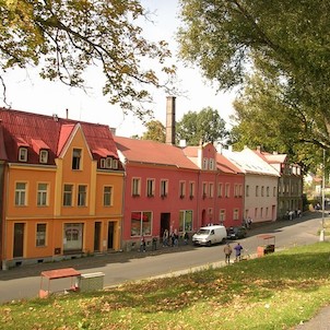 Husova ulice