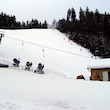 Ski areál Mariánské lázně