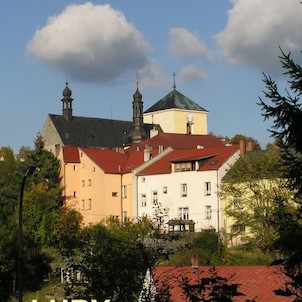 Pohled na město