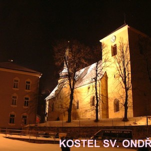 Kostel svatého Ondřeje