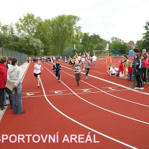 sportovní areál