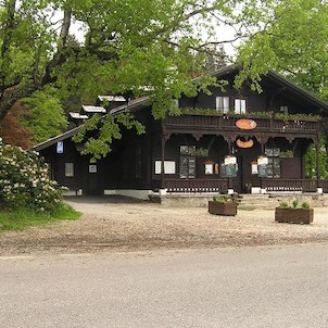 Kladská, restaurace U tetřeva