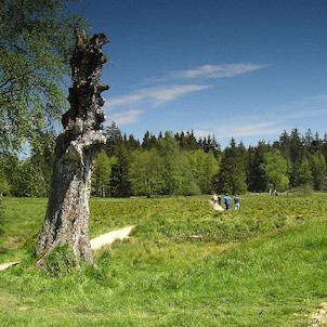 Kladská, naučná stezka