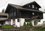 Kladská, zámeček