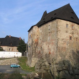 Hrad a zámek, sweb.cz/www.wildstein.cz