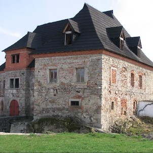 Zámek, sweb.cz/www.wildstein.cz