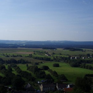 výhled, Slavkovský les