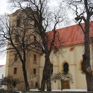 Kostel Sv. Panny Marie