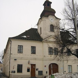 Radnice v Bochově