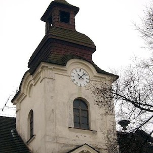 Věž radnice