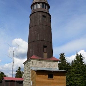 Rozhledna Blatenský vrch