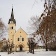 Kostel Povýšení sv. Kříže v Karlových Varech