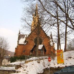 Kostel sv. Lukáše