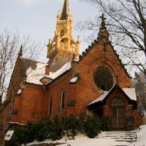 Kostel sv. Lukáše