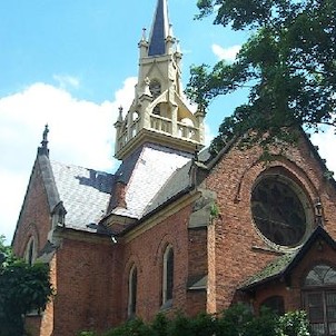 Anglikánský kostel