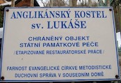 Kostel sv. Lukáše