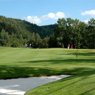 Golf Astoria Cihelny