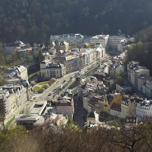 Lázeňské centrum v detailu