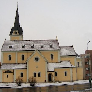 Kostel Povýšení sv.kříže v Karlových Varech 2, Kostel Povýšení sv.kříže v Karlových Varech – Rybářích.