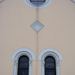 Kostel Povýšení sv.kříže v Karlových Varech – 14, Kostel Povýšení sv.kříže v Karlových Varech – Rybářích.