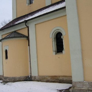 Kostel Povýšení sv.kříže v Karlových Varech – 15, Kostel Povýšení sv.kříže v Karlových Varech – Rybářích.