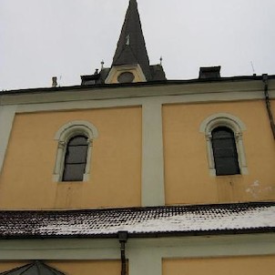Kostel Povýšení sv.kříže v Karlových Varech – 17, Kostel Povýšení sv.kříže v Karlových Varech – Rybářích.
