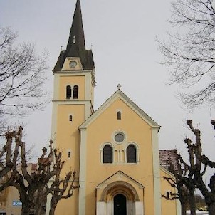 Kostel Povýšení sv.kříže v Karlových Varech – 23, Kostel Povýšení sv.kříže v Karlových Varech – Rybářích.