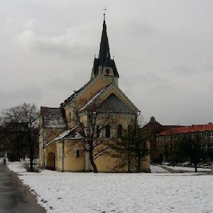 Kostel Povýšení sv.kříže v Karlových Varech – 40, Kostel Povýšení sv.kříže v Karlových Varech – Rybářích.
