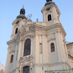 Chrám sv. Máří Magdalény