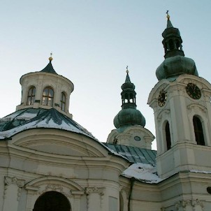 Chrám sv. Máří Magdalény