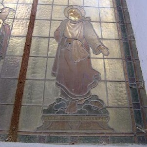 sbor Dr. Pavla Farského 11, Do r. 1946 evangelický kostel sv. Petra. V novorománském stylu. R. 1864 přistavěna věž a zahájena stavba sousední fary. Architekt J. Zeissig