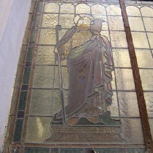 sbor Dr. Pavla Farského 12, Do r. 1946 evangelický kostel sv. Petra. V novorománském stylu. R. 1864 přistavěna věž a zahájena stavba sousední fary. Architekt J. Zeissig