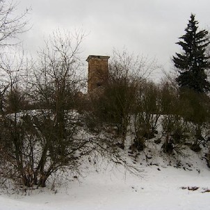 Zimní kostel, Nejstarší dochovaný objekt města Karlovy Vary. Vznikl patrně ve 2. pol. 13. stol. v rámci kolonizace.