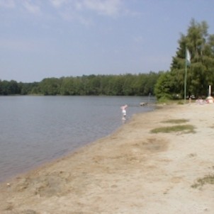 Novorolský rybník